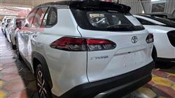 تويوتا فرونتلاندر